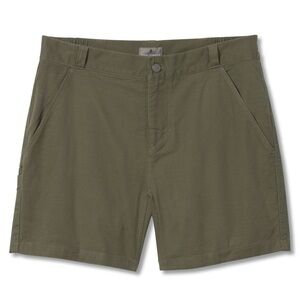 Royal Robbins Billy Goat II Shorts Everglade Green Mens Size 36 NEW